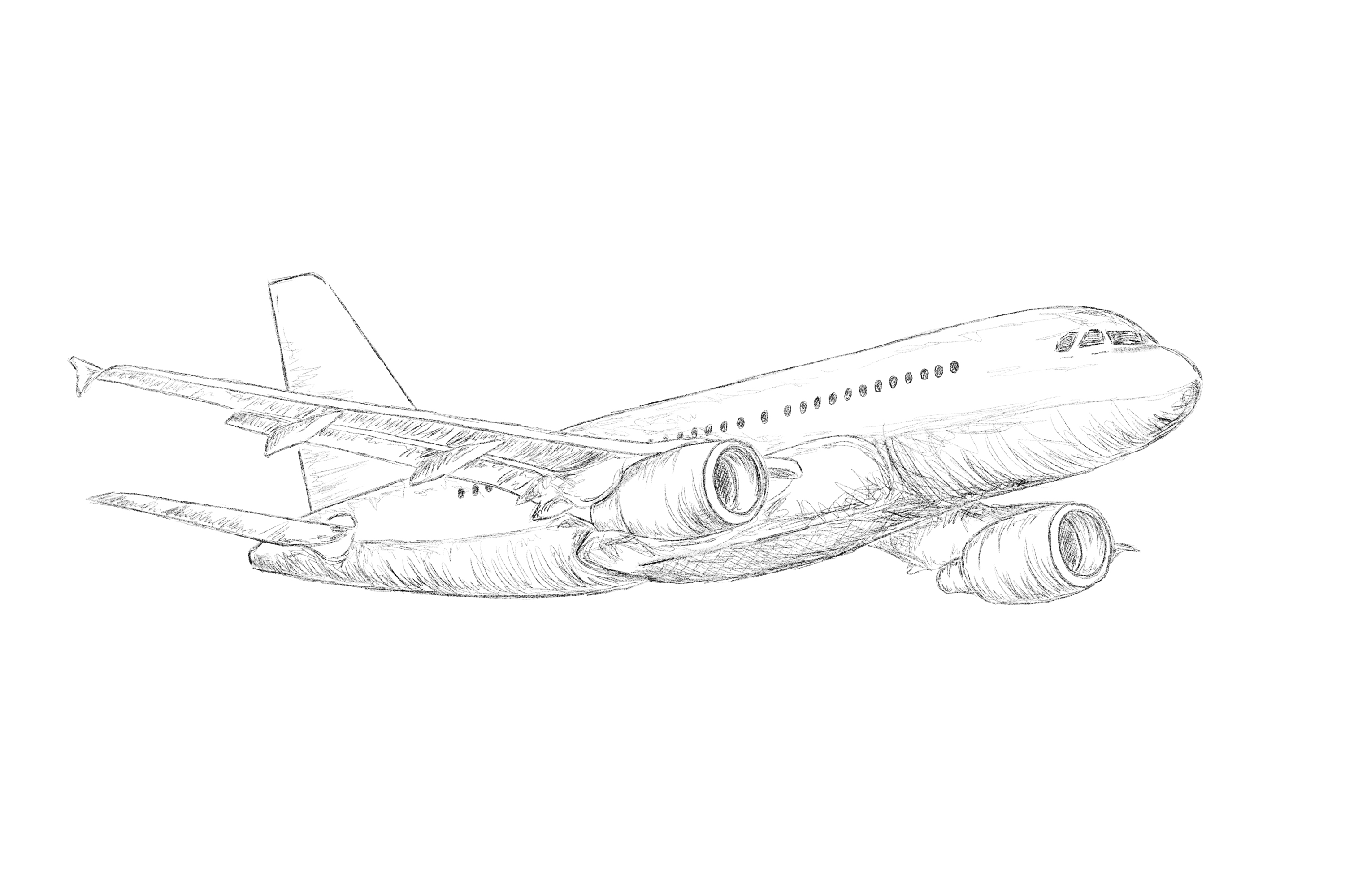 Flugzeug